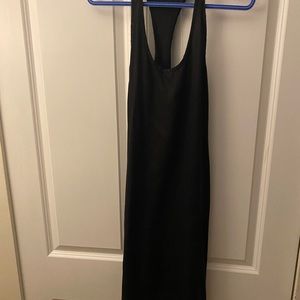Aritzia mid length summer dress